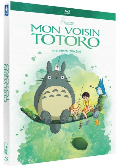 Mon voisin Totoro - Blu-ray