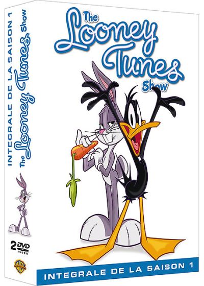 The Looney Tunes Show - Intégrale de la saison 1 - DVD