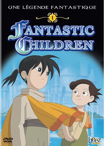 Fantastic Children - Vol. 1 - DVD