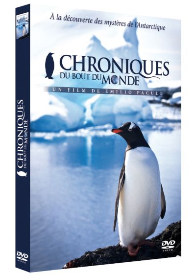 Chroniques du bout du monde - DVD