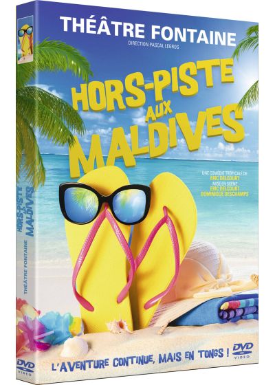 Hors Piste - DVD