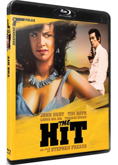 The Hit - Blu-ray