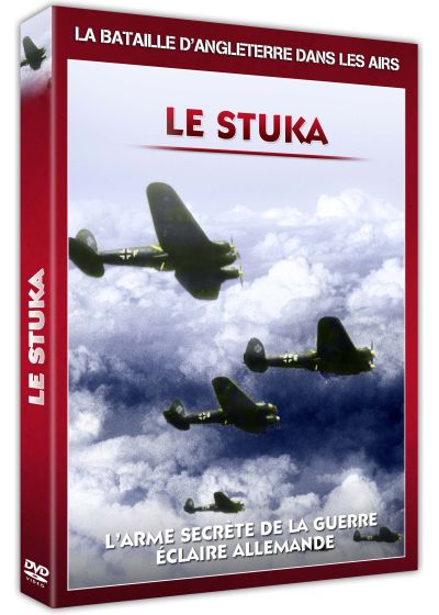 Le Stuka : l'arme secrète de la guerre éclair allemande - DVD