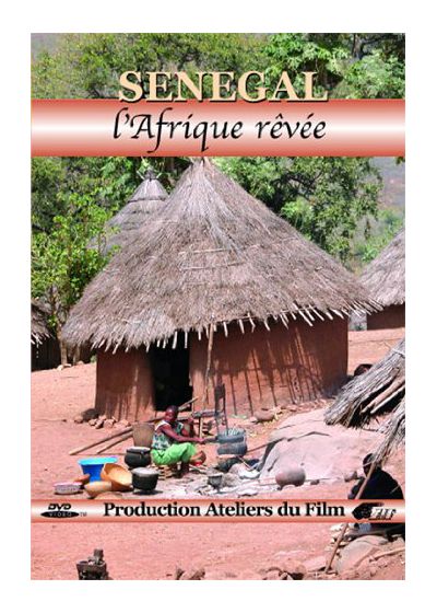 Sénégal : L'Afrique rêvée - DVD