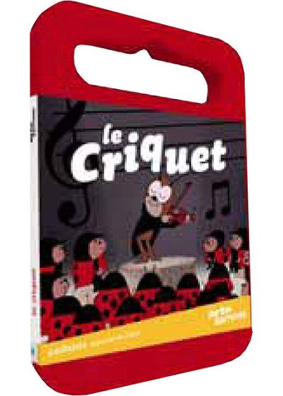 Le Criquet - DVD