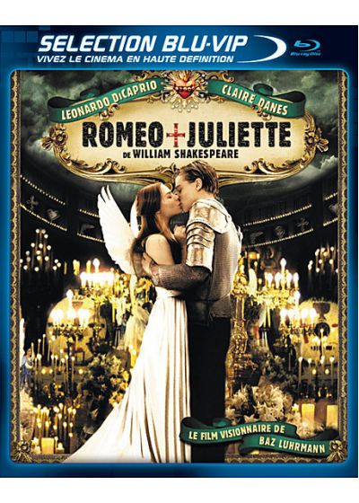 Romeo et Juliette - Blu-ray