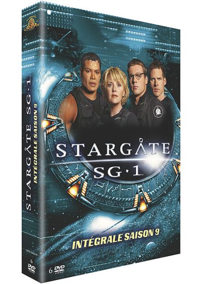 Stargate SG-1 - Saison 9 - Intégrale - DVD