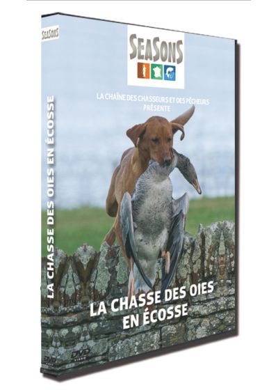 La Chasse des oies en Ecosse - DVD