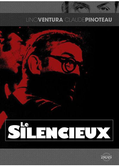 Le Silencieux - DVD