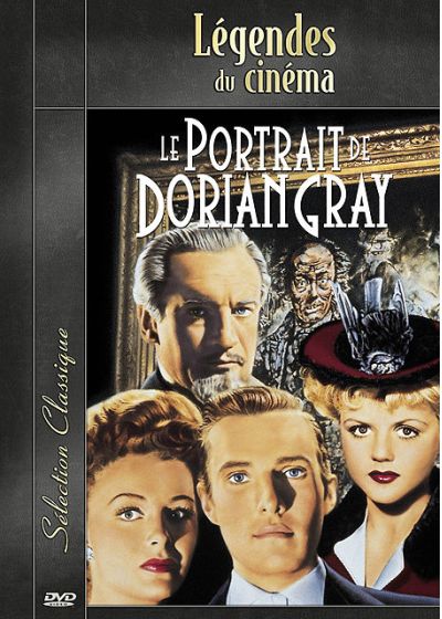 Le Portrait de Dorian Gray - DVD