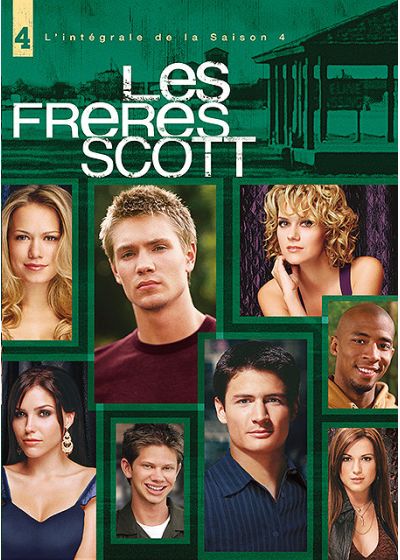 Les Frères Scott - Saison 4 - DVD