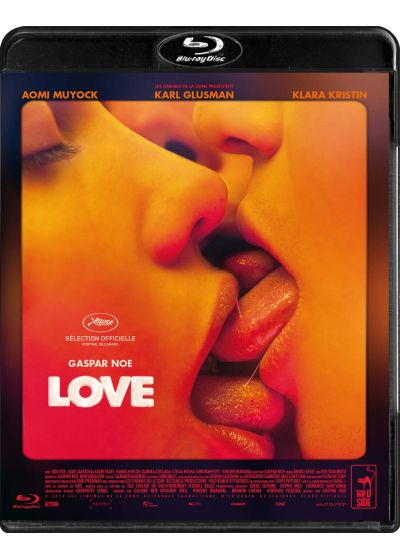 Love - Blu-ray