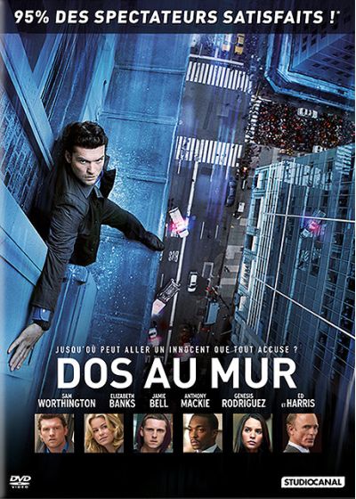 Dos au mur - DVD