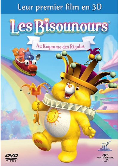 Les Bisounours - Au royaume des Rigolos - DVD