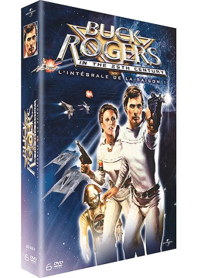 Buck Rogers au 25ème siècle - DVD