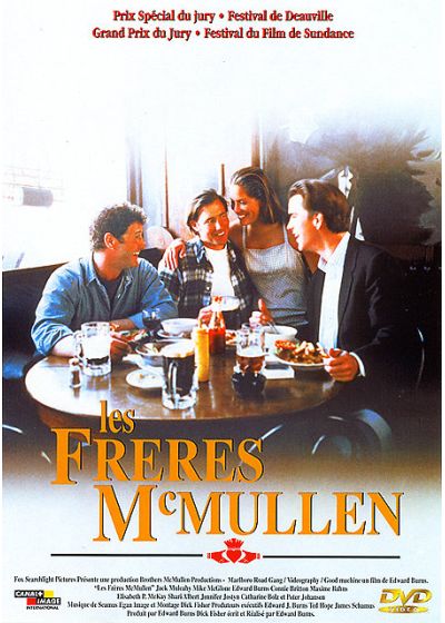 Les Frères McMullen - DVD