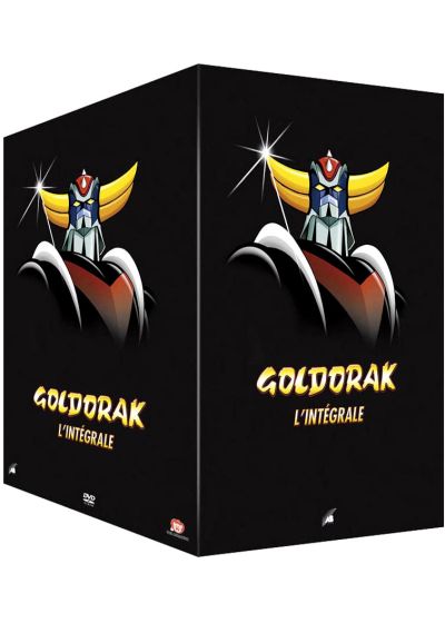 Goldorak - L'intégrale (Version non censurée) - DVD