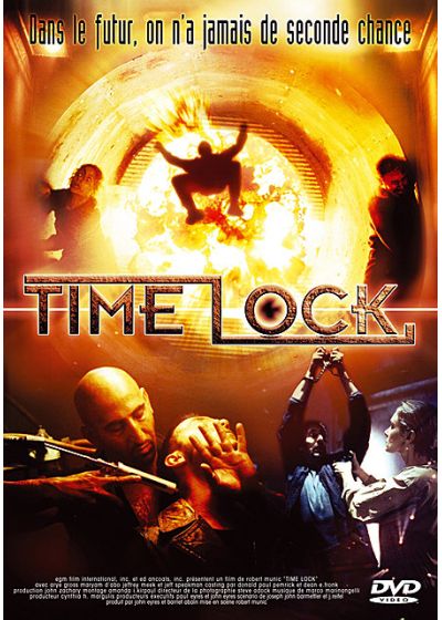 Time Lock - DVD