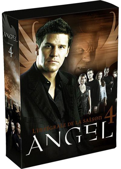 Angel - Saison 4 - DVD