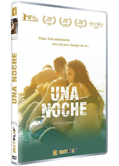 Una Noche - DVD