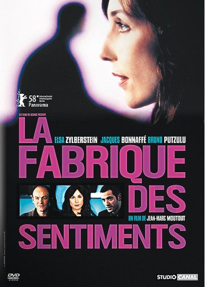 La Fabrique des sentiments - DVD