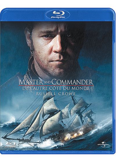 Master and Commander - De l'autre côté du monde - Blu-ray