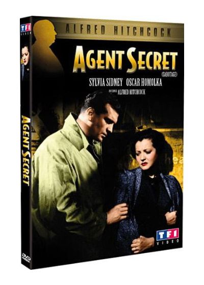 Agent secret - DVD