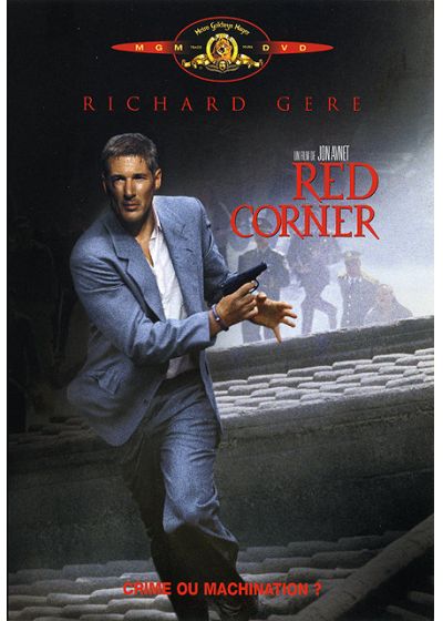 Red Corner - DVD