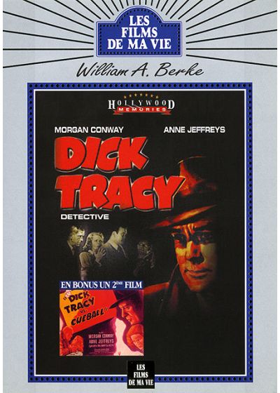 Dick Tracy Détective + Dick Tracy vs. Cueball - DVD