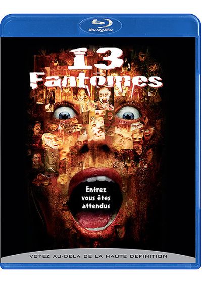 13 Fantômes - Blu-ray