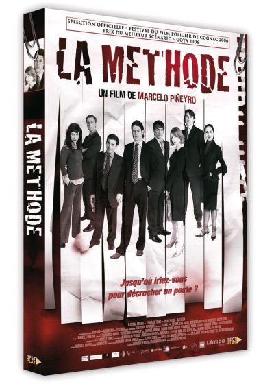 La Méthode - DVD