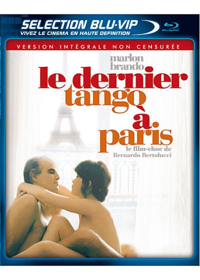 Dernier tango à Paris - Blu-ray