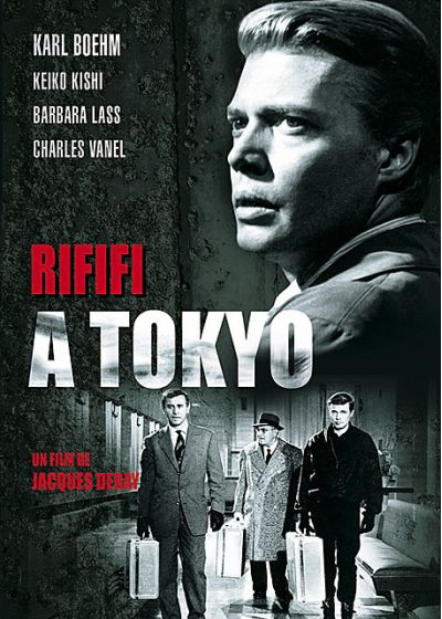 Rififi à Tokyo - DVD