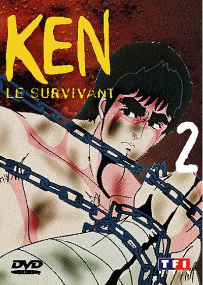 Ken le survivant - Vol. 2 - DVD