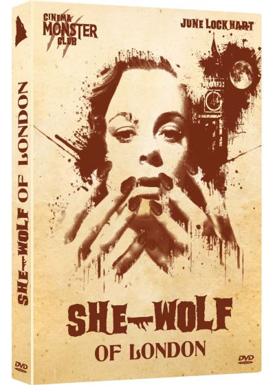 She-Wolf of London - DVD