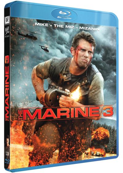 The Marine 3 : Homefront - Blu-ray