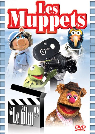 Les Muppets - Le Film - DVD