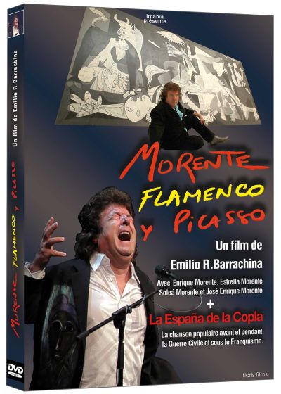 Morente Flamenco y Picasso - DVD