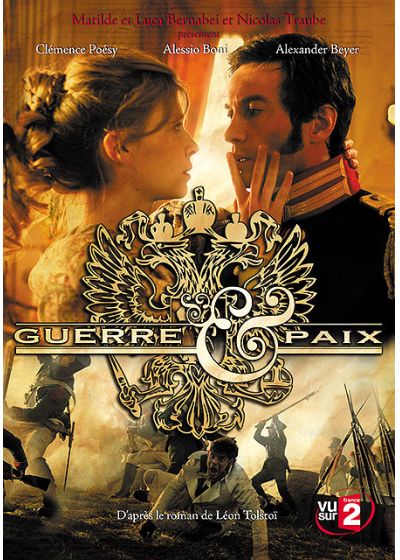 Guerre & Paix - DVD