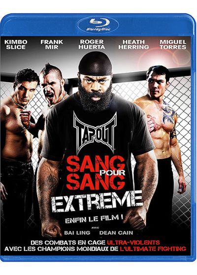 Sang pour sang extrême - Blu-ray