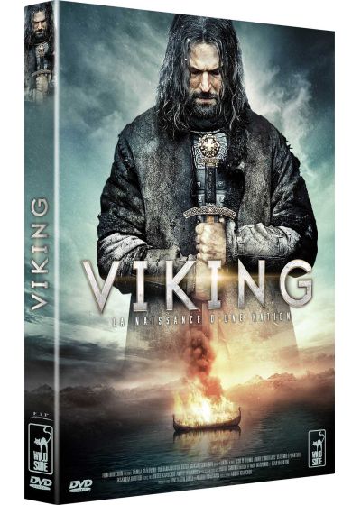 Viking, la naissance d'une nation - DVD