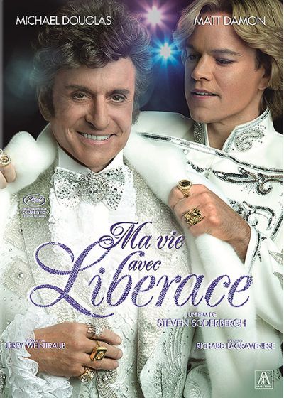 Ma vie avec Liberace - DVD