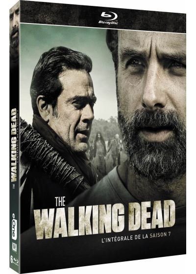 The Walking Dead - L'intégrale de la saison 7 - Blu-ray