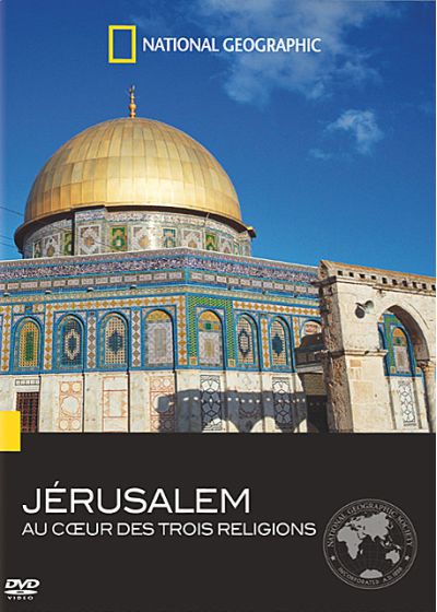 National Geographic - Jérusalem, au coeur des trois religions - DVD