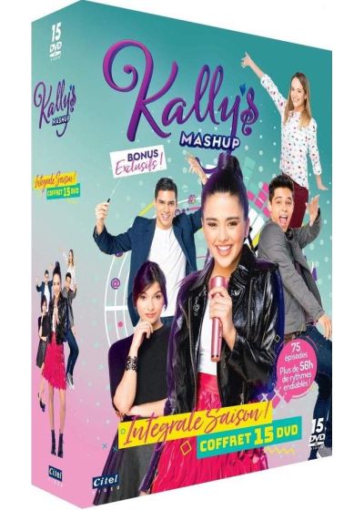 Kally's Mashup - Saison 1 - DVD