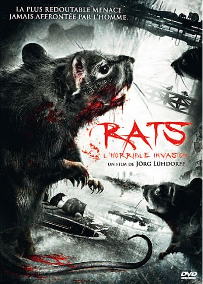 Rats - L'horrible invasion - DVD