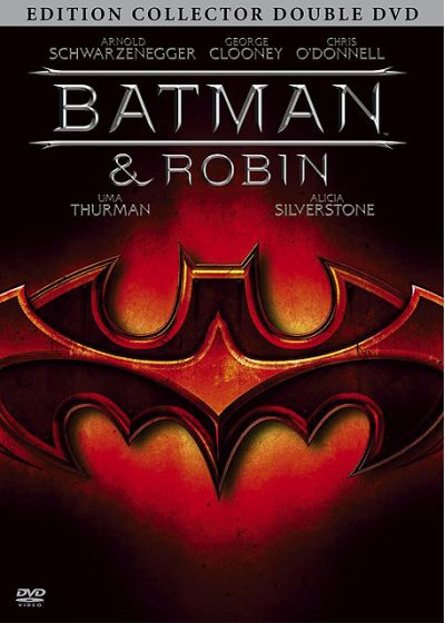 Batman & Robin (Édition Collector) - DVD