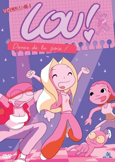 Lou ! - Volume 6 - DVD