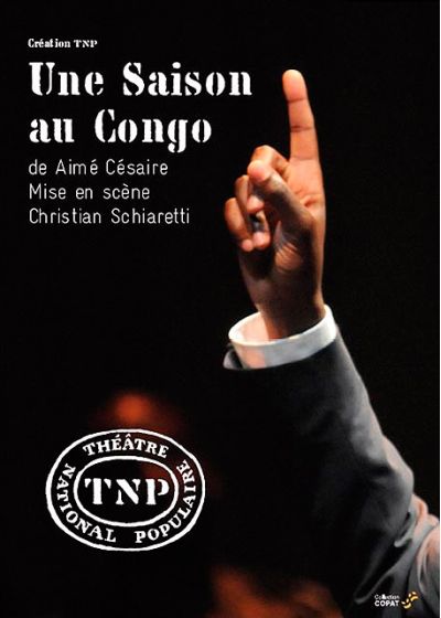 Une Saison au Congo - DVD