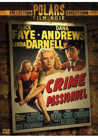 Crime passionnel - DVD